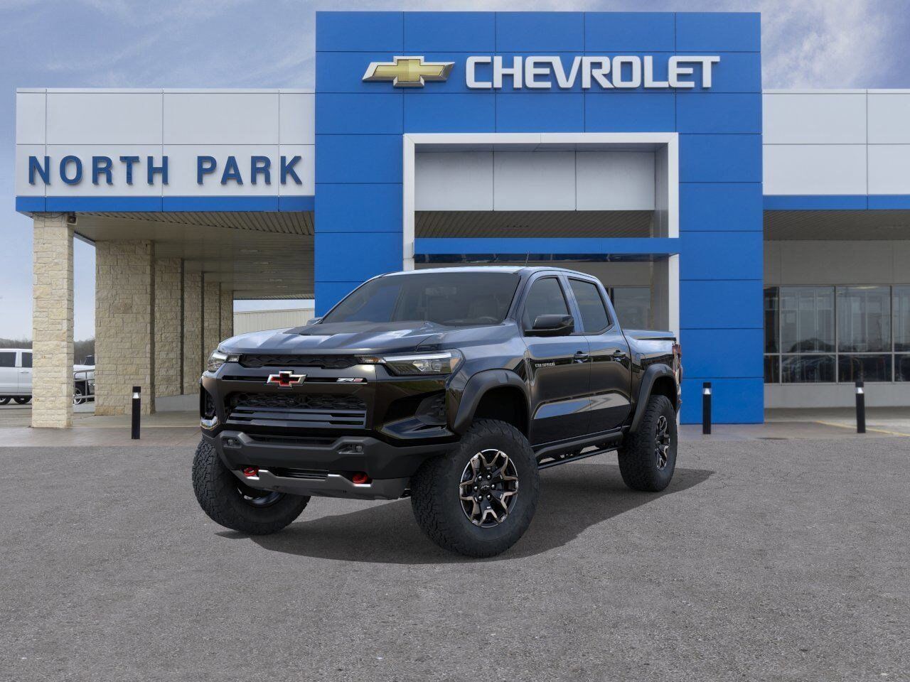 2026 Chevrolet Colorado 4WD ZR2 Castroville TX