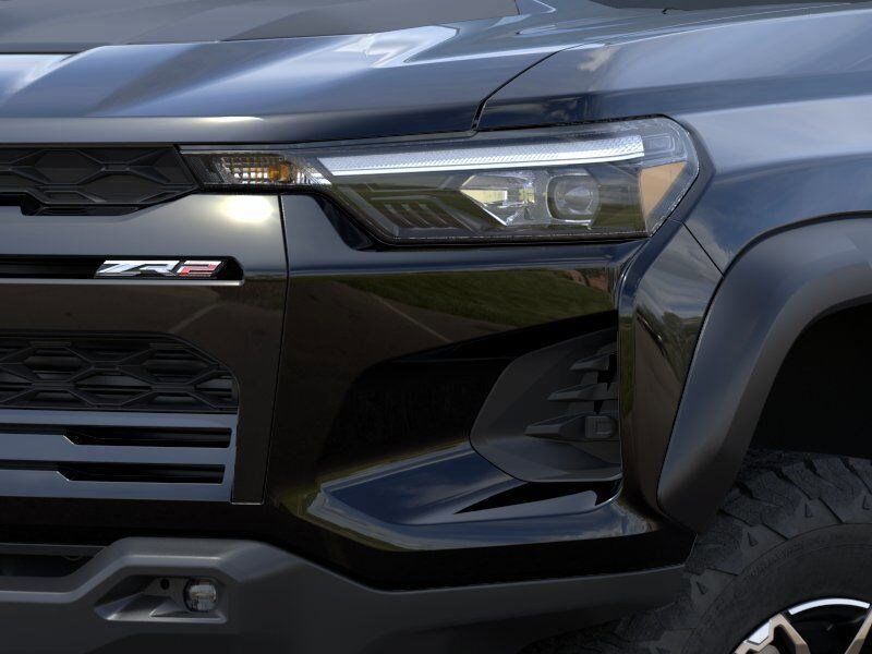 2026 Chevrolet Colorado 4WD ZR2 Castroville TX
