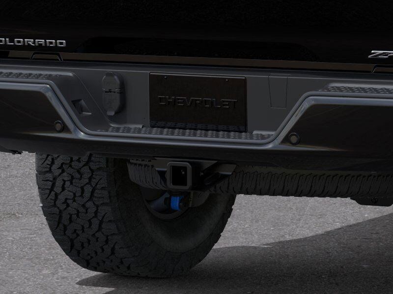 2026 Chevrolet Colorado 4WD ZR2 Castroville TX