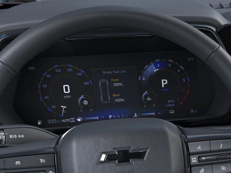2026 Chevrolet Colorado 4WD ZR2 Castroville TX
