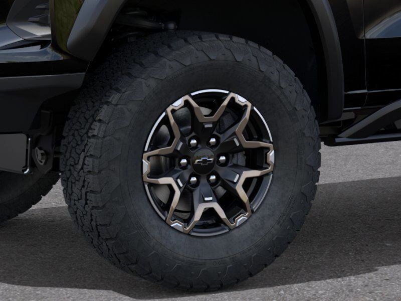 2026 Chevrolet Colorado 4WD ZR2 Castroville TX