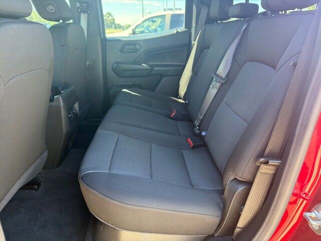 2026 Chevrolet Colorado Crew Cab 2WD Lafayette LA