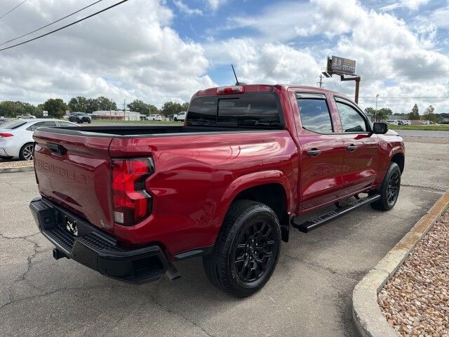 2026 Chevrolet Colorado Crew Cab 2WD Lafayette LA
