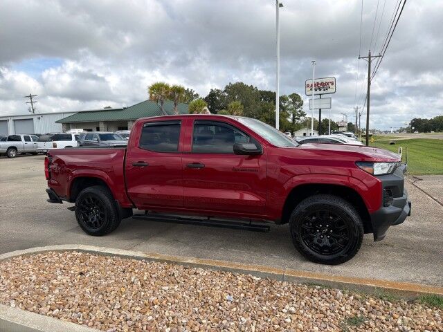 2026 Chevrolet Colorado Crew Cab 2WD Lafayette LA