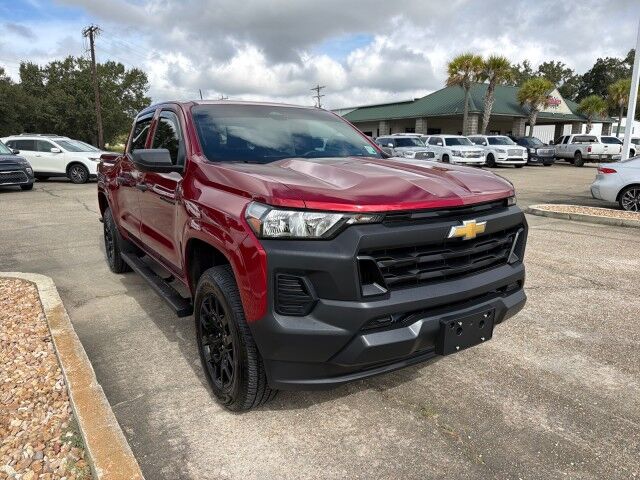2026 Chevrolet Colorado Crew Cab 2WD Lafayette LA