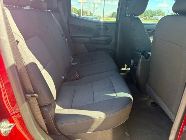 2026 Chevrolet Colorado Crew Cab 2WD Lafayette LA
