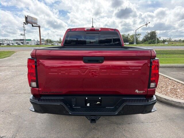 2026 Chevrolet Colorado Crew Cab 2WD Lafayette LA