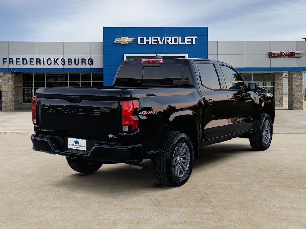 2026 Chevrolet Colorado LT Fredericksburg WA