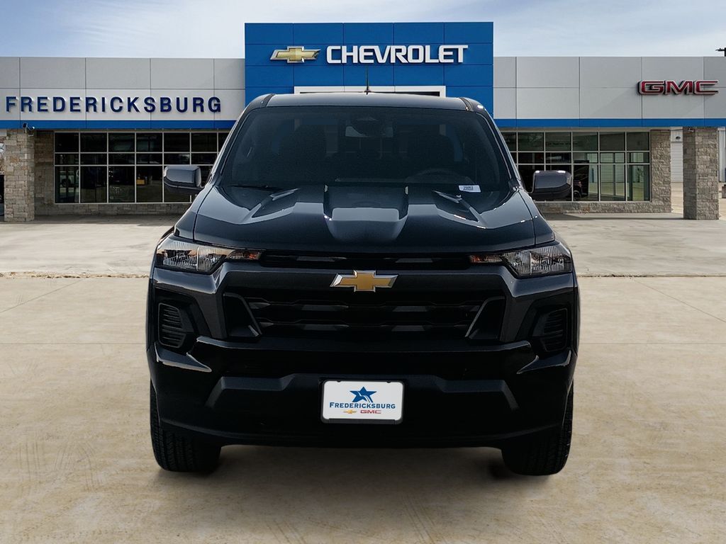 2026 Chevrolet Colorado LT Fredericksburg WA