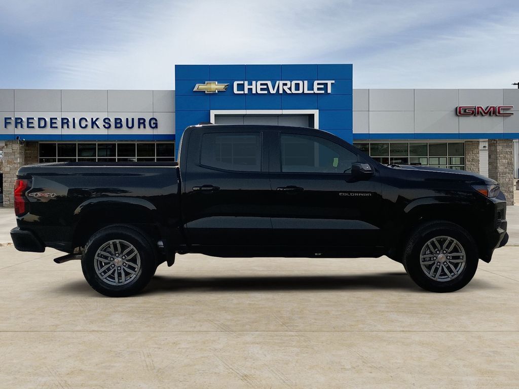 2026 Chevrolet Colorado LT Fredericksburg WA