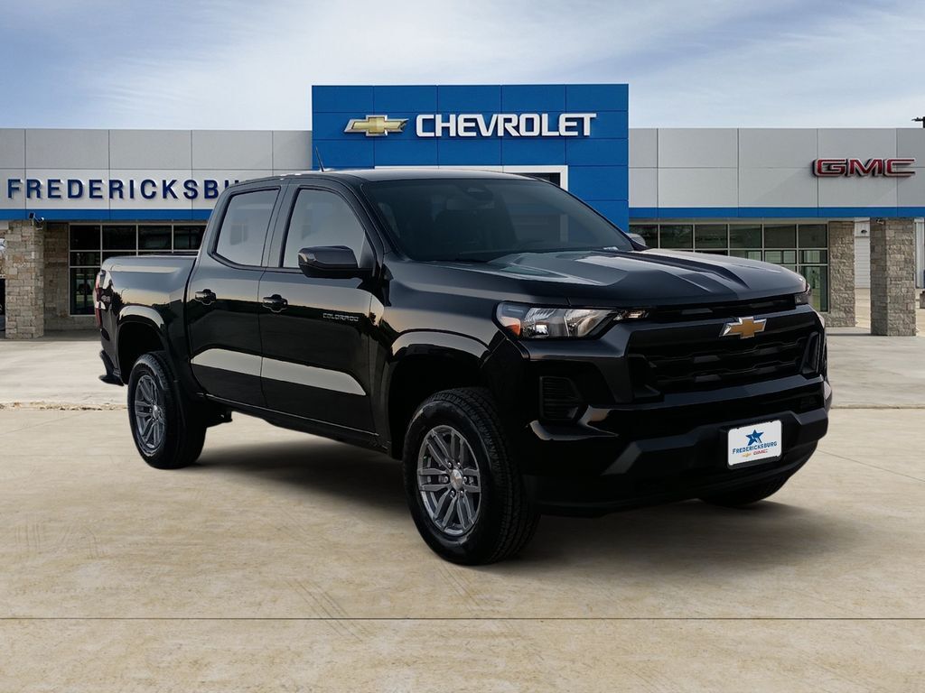 2026 Chevrolet Colorado LT Fredericksburg WA