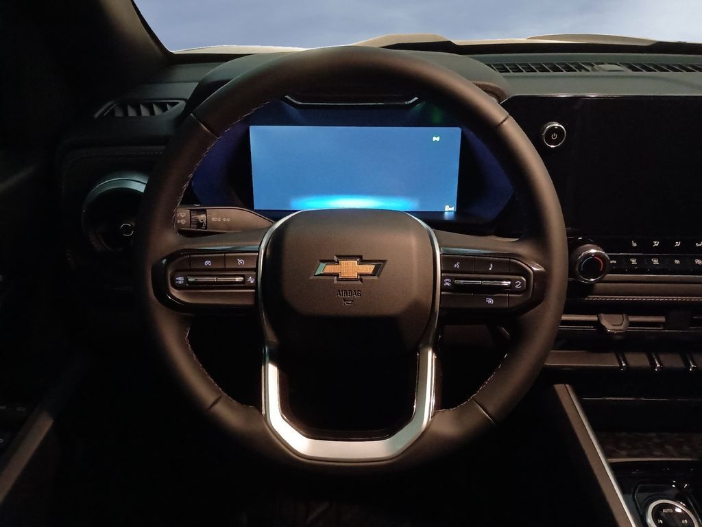 2026 Chevrolet Colorado LT Fredericksburg WA