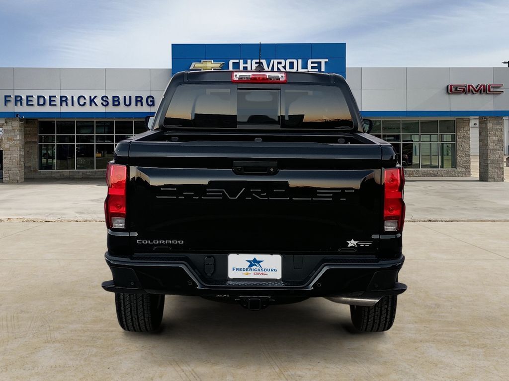 2026 Chevrolet Colorado LT Fredericksburg WA