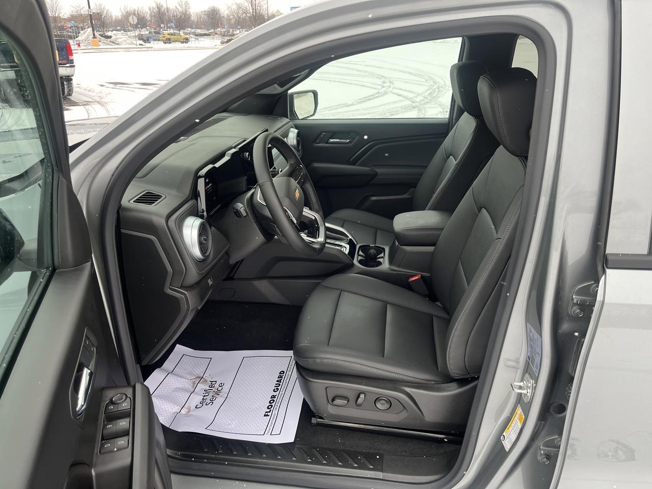 2026 Chevrolet Colorado LT 4WD Convenience AdvTraileringPkgs w/AdptvCrz HtdSeats HtdSteerimgWheel FogLamps HD-SrrndVsn Saukville WI