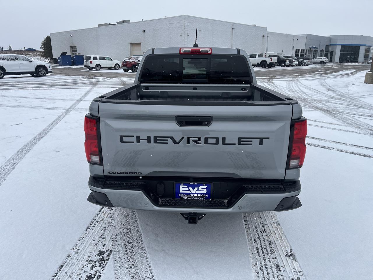 2026 Chevrolet Colorado LT 4WD Convenience AdvTraileringPkgs w/AdptvCrz HtdSeats HtdSteerimgWheel FogLamps HD-SrrndVsn Saukville WI