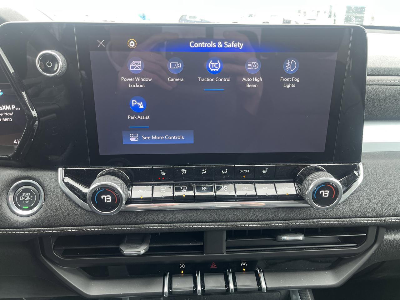 2026 Chevrolet Colorado LT 4WD Convenience AdvTraileringPkgs w/AdptvCrz HtdSeats HtdSteerimgWheel FogLamps HD-SrrndVsn Saukville WI