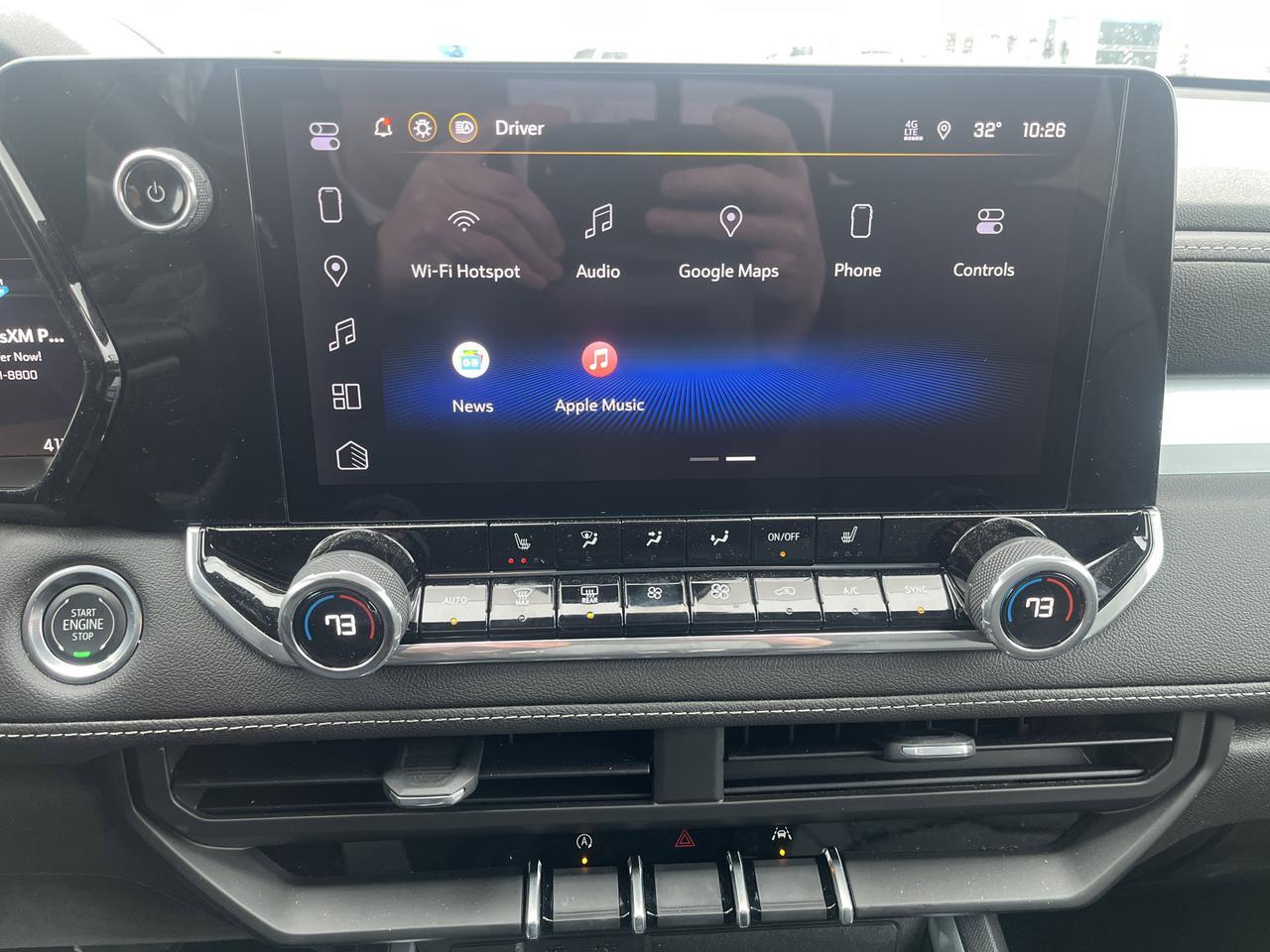 2026 Chevrolet Colorado LT 4WD Convenience AdvTraileringPkgs w/AdptvCrz HtdSeats HtdSteerimgWheel FogLamps HD-SrrndVsn Saukville WI