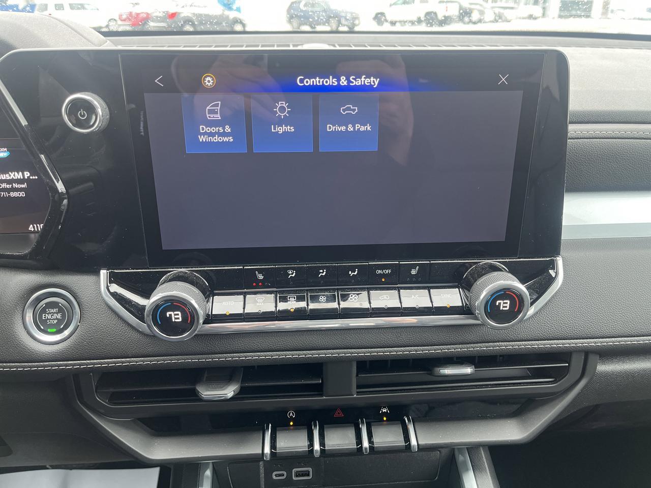 2026 Chevrolet Colorado LT 4WD Convenience AdvTraileringPkgs w/AdptvCrz HtdSeats HtdSteerimgWheel FogLamps HD-SrrndVsn Saukville WI