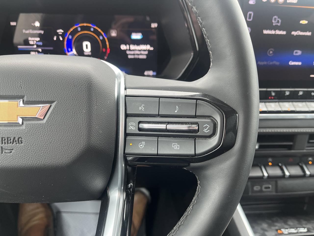 2026 Chevrolet Colorado LT 4WD Convenience AdvTraileringPkgs w/AdptvCrz HtdSeats HtdSteerimgWheel FogLamps HD-SrrndVsn Saukville WI