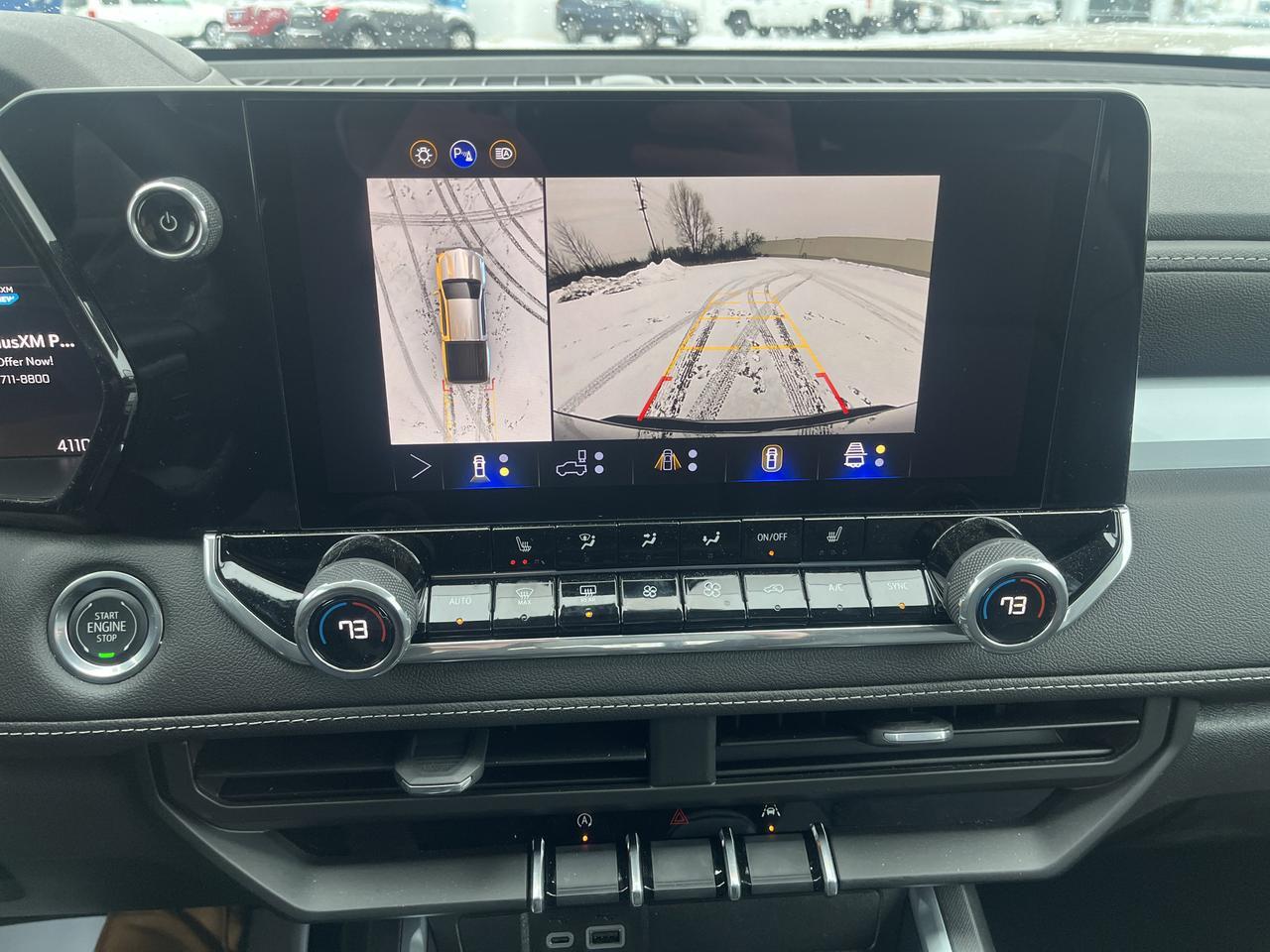 2026 Chevrolet Colorado LT 4WD Convenience AdvTraileringPkgs w/AdptvCrz HtdSeats HtdSteerimgWheel FogLamps HD-SrrndVsn Saukville WI