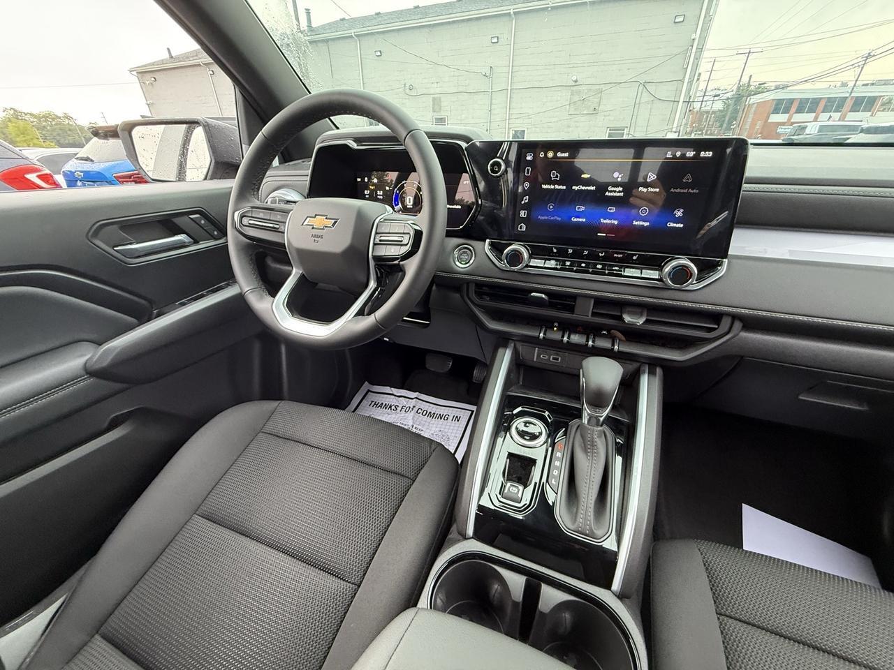 2026 Chevrolet Colorado LT Crestwood KY