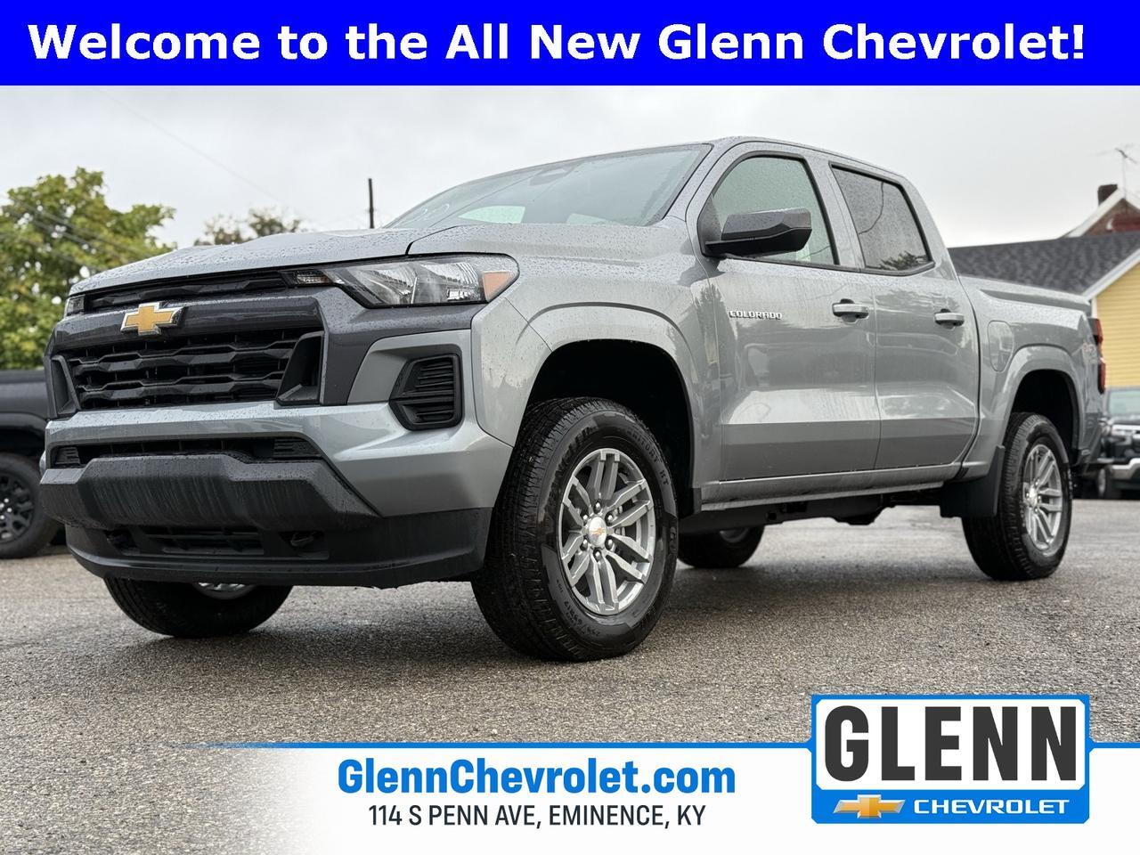 2026 Chevrolet Colorado LT Crestwood KY