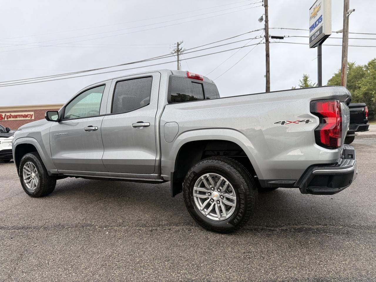 2026 Chevrolet Colorado LT Crestwood KY