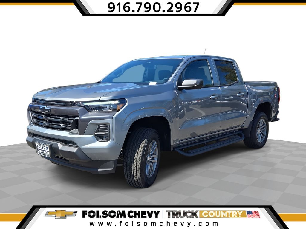 2026 Chevrolet Colorado LT