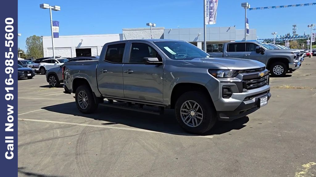 2026 Chevrolet Colorado LT Folsom CA