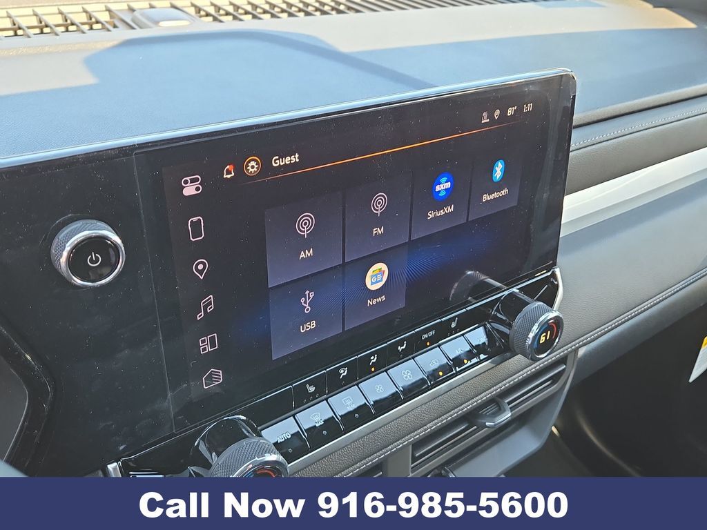2026 Chevrolet Colorado LT Folsom CA