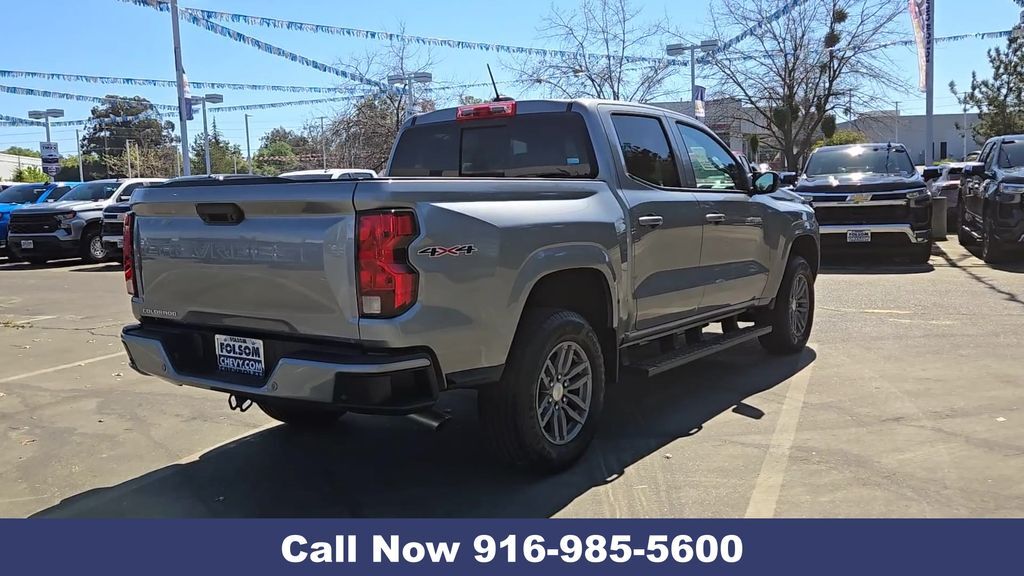 2026 Chevrolet Colorado LT Folsom CA
