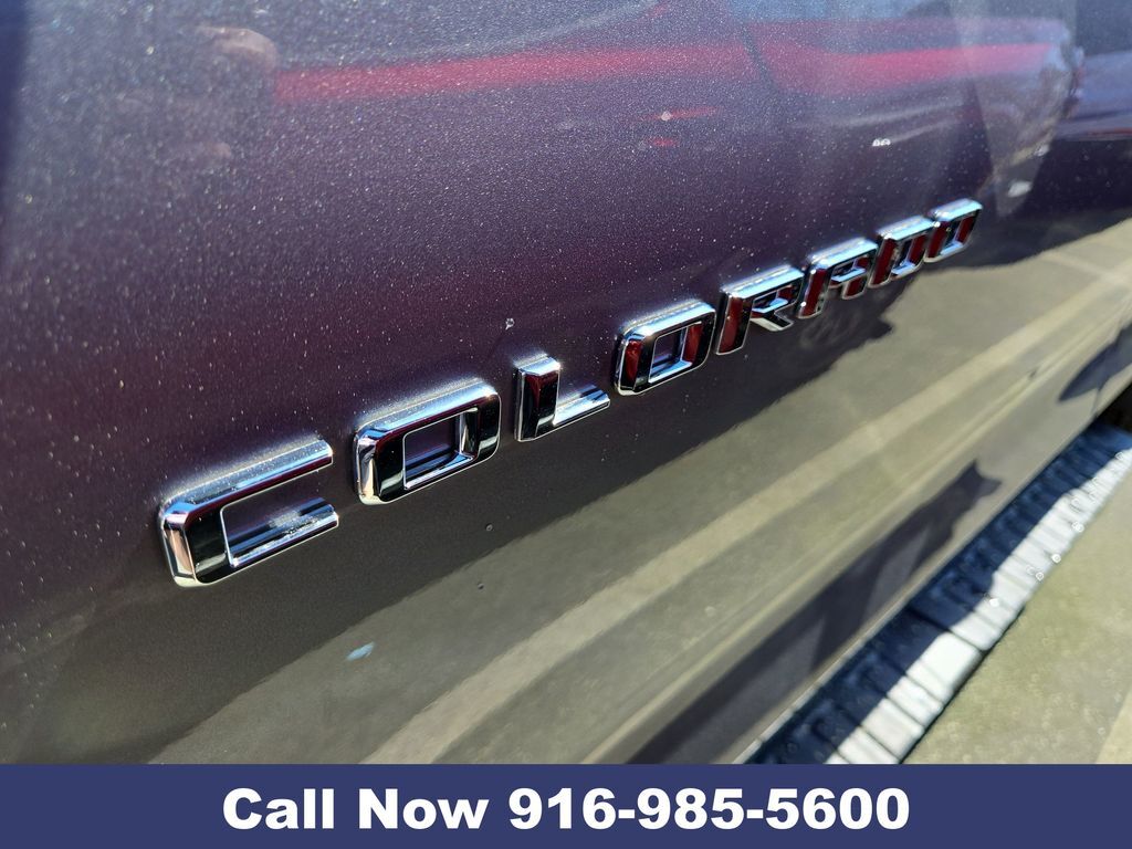 2026 Chevrolet Colorado LT Folsom CA