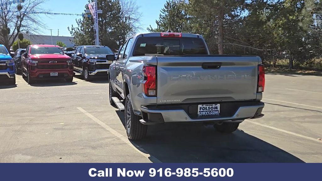 2026 Chevrolet Colorado LT Folsom CA