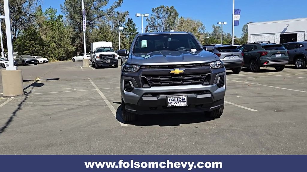 2026 Chevrolet Colorado LT Folsom CA