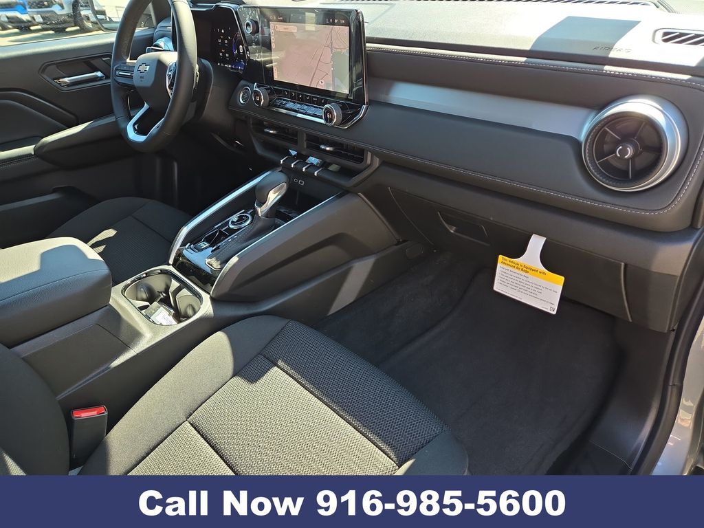 2026 Chevrolet Colorado LT Folsom CA