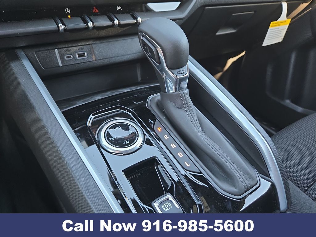 2026 Chevrolet Colorado LT Folsom CA