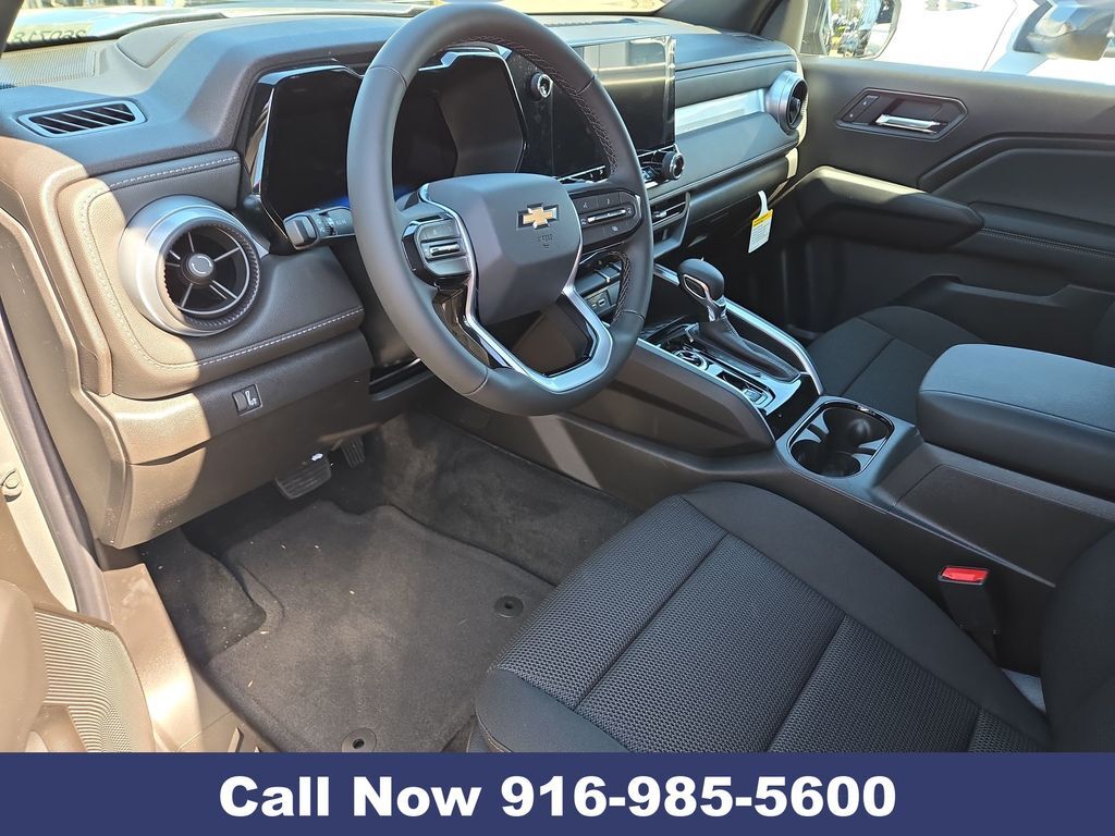 2026 Chevrolet Colorado LT Folsom CA