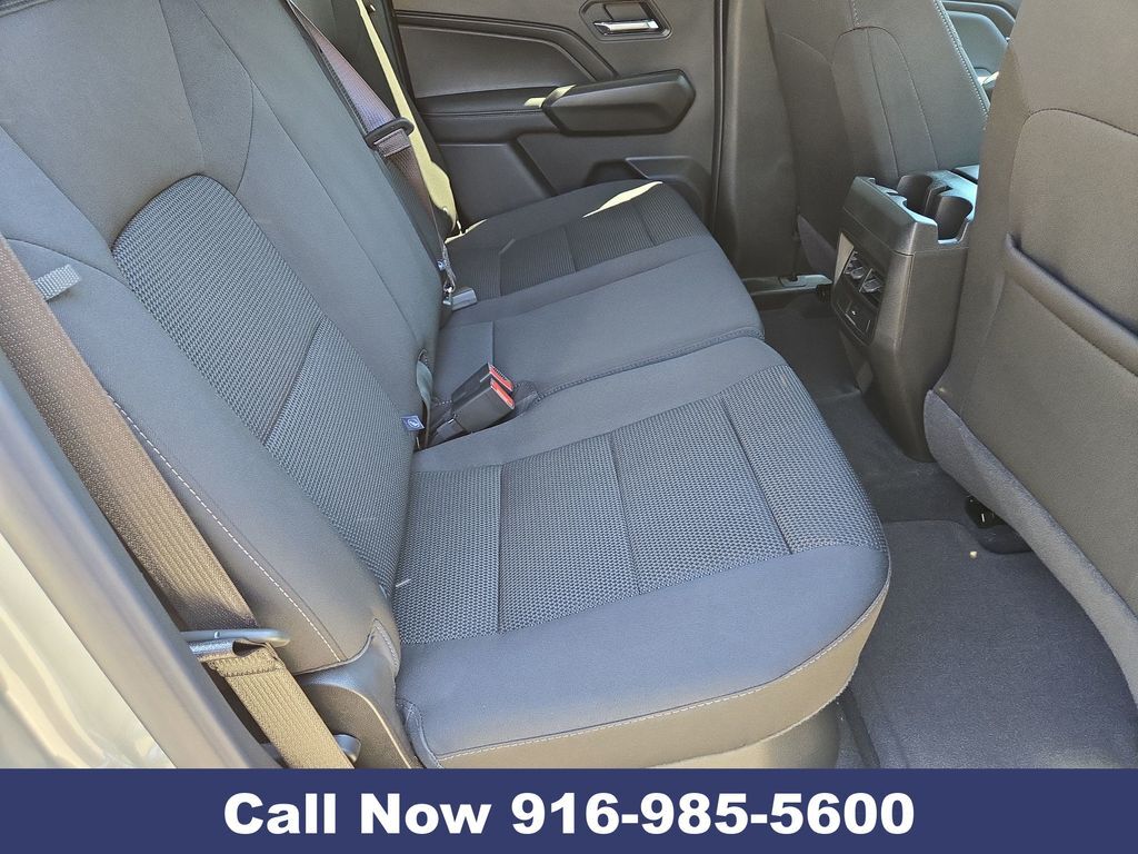 2026 Chevrolet Colorado LT Folsom CA
