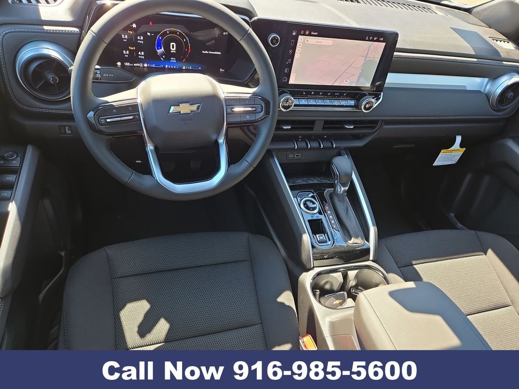 2026 Chevrolet Colorado LT Folsom CA