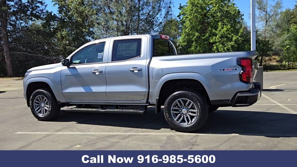2026 Chevrolet Colorado LT Folsom CA