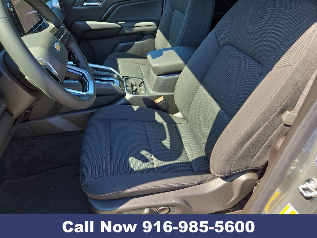 2026 Chevrolet Colorado LT Folsom CA