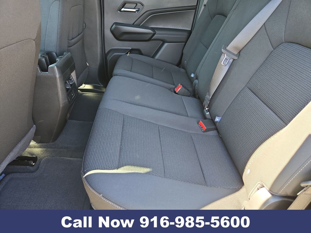 2026 Chevrolet Colorado LT Folsom CA
