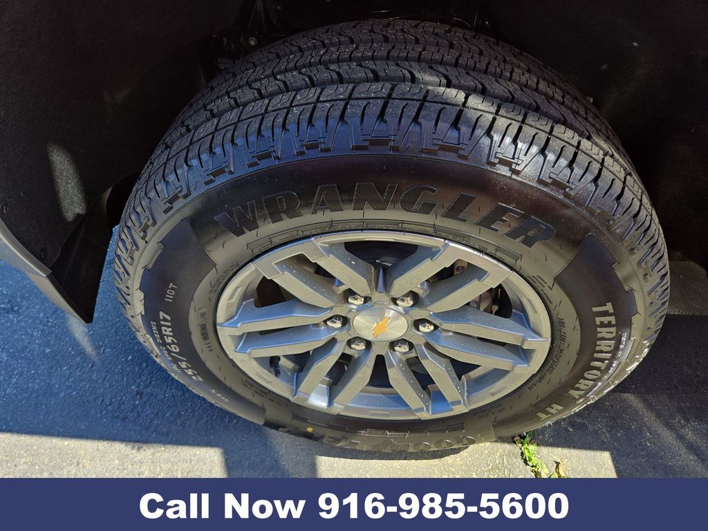 2026 Chevrolet Colorado LT Folsom CA