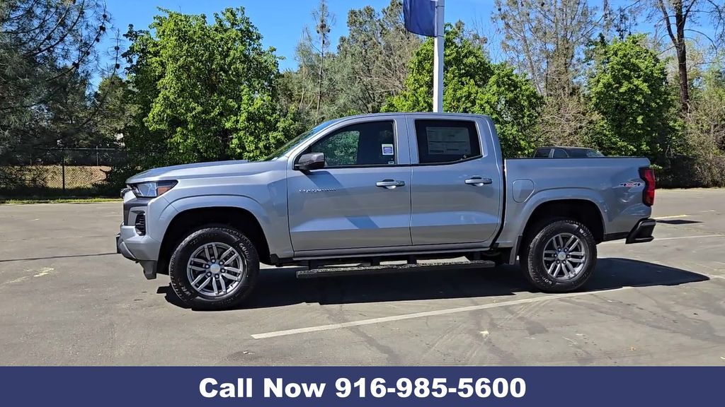 2026 Chevrolet Colorado LT Folsom CA