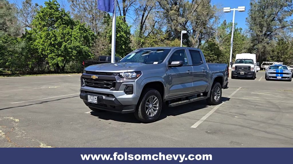 2026 Chevrolet Colorado LT Folsom CA