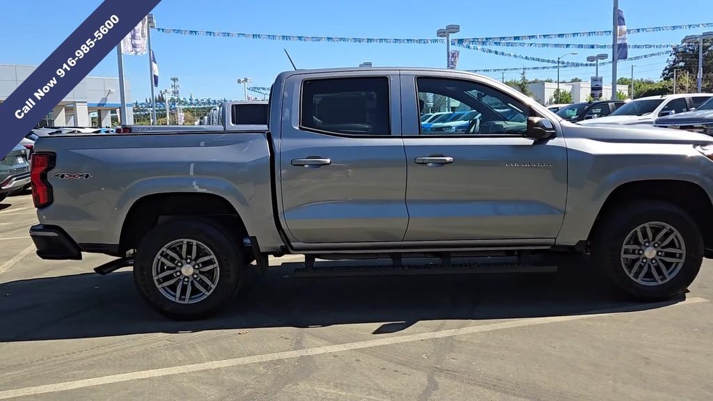 2026 Chevrolet Colorado LT Folsom CA