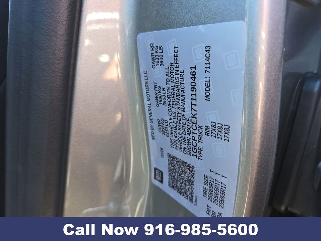 2026 Chevrolet Colorado LT Folsom CA