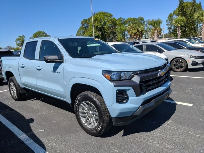 2026 Chevrolet Colorado LT Oshkosh WI