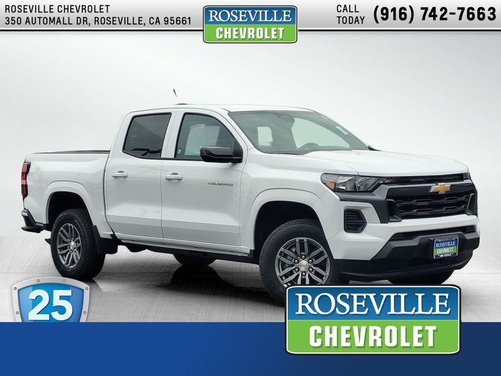 2026 Chevrolet Colorado LT
