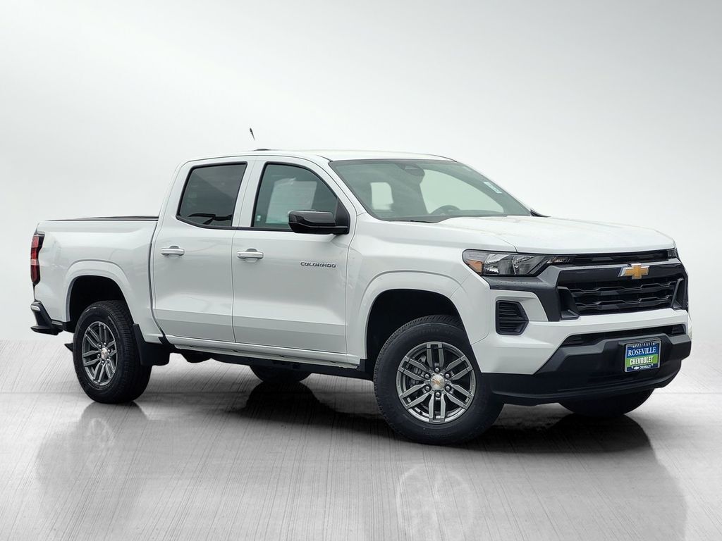 2026 Chevrolet Colorado LT